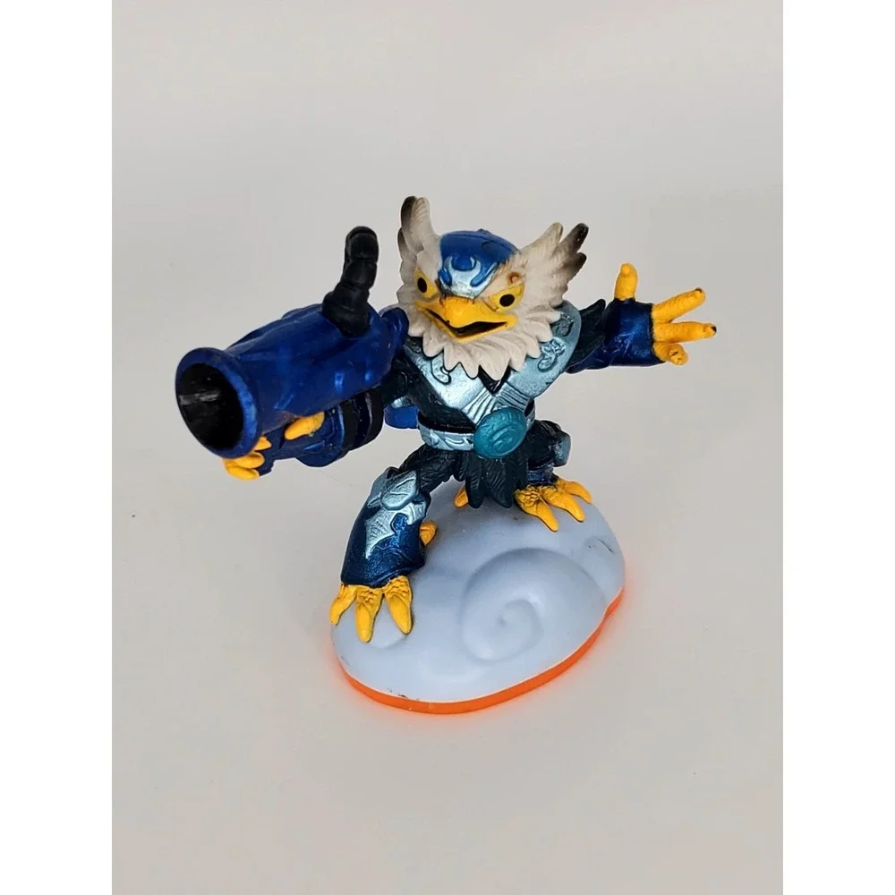 2012 Skylanders Jet-Vac Video‎ Games Action Figure